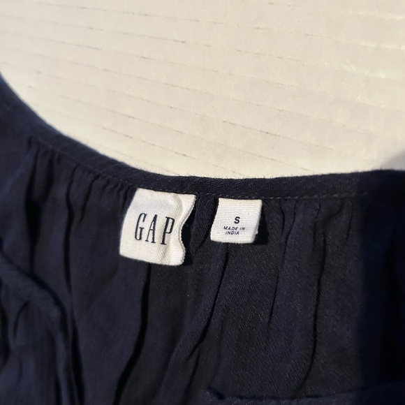 New Women nice dark blue blouse - Picture 7 of 10